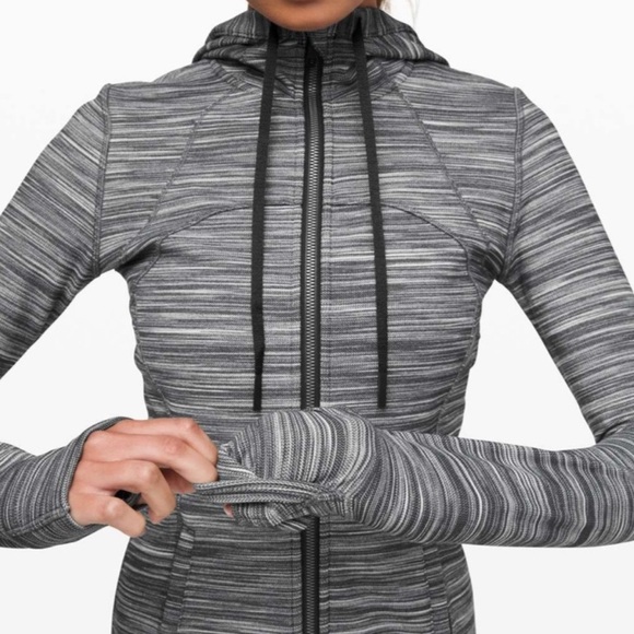 Lululemon Hooded Define Jacket *Nulu - Picture 5 of 9